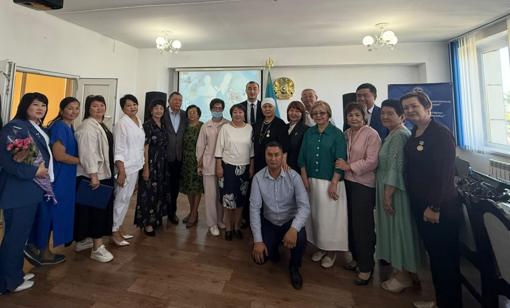 Санитариялық-эпидемиологиялық қызмет жұмыскерінің күніне орай салтанатты шара өтті