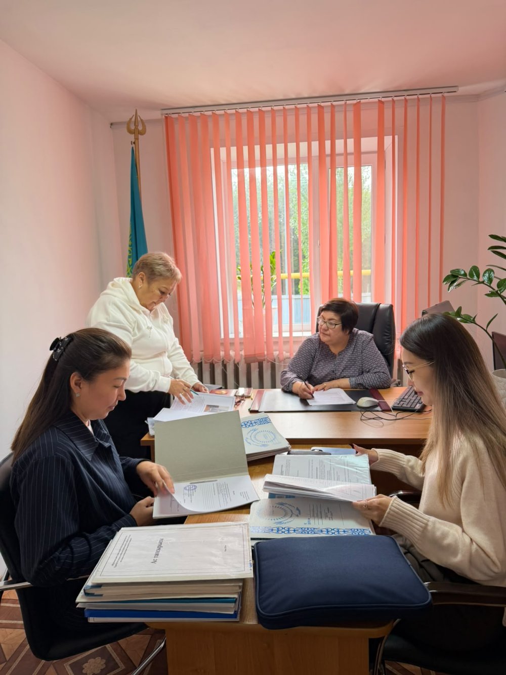 Дағдарыс орталығының қызметіне профилактикалық бақылау: қызмет алушылардың құқықтары мен қауіпсіздігін қорғау