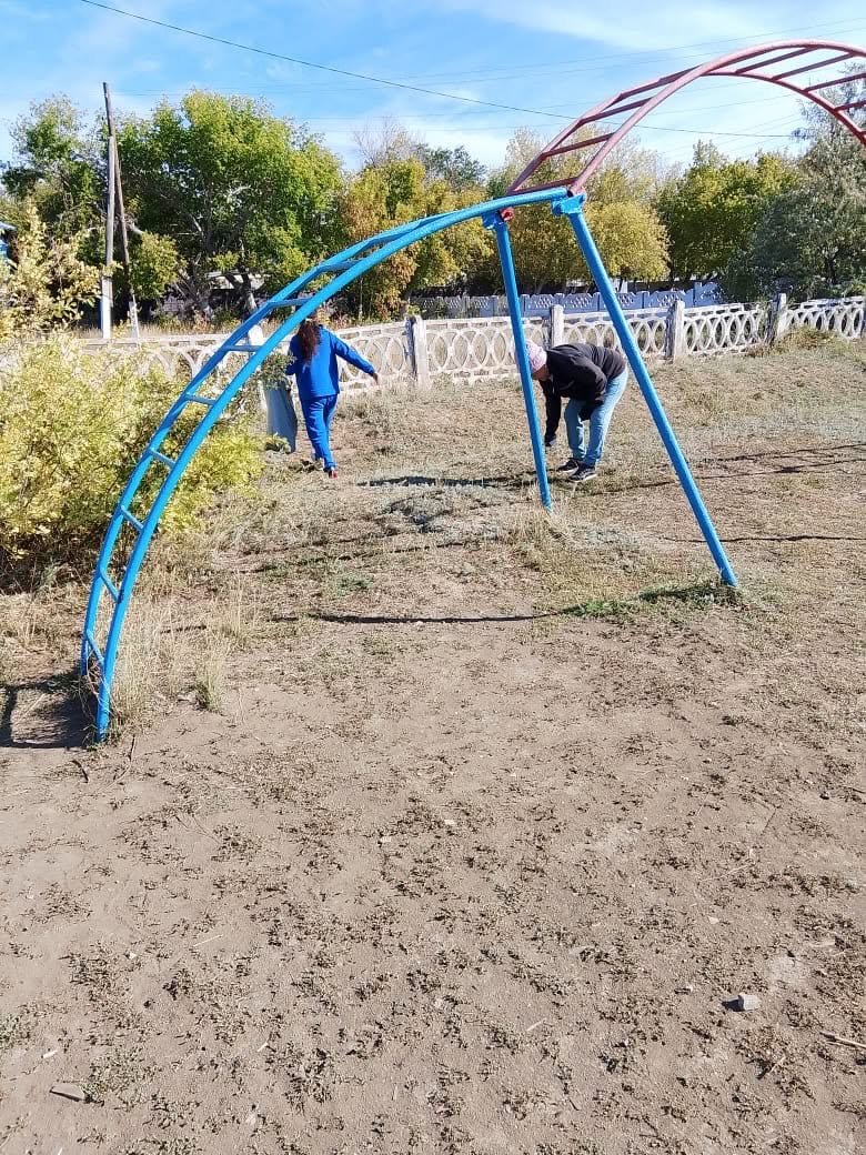"Таза Қазақстан" акциясы