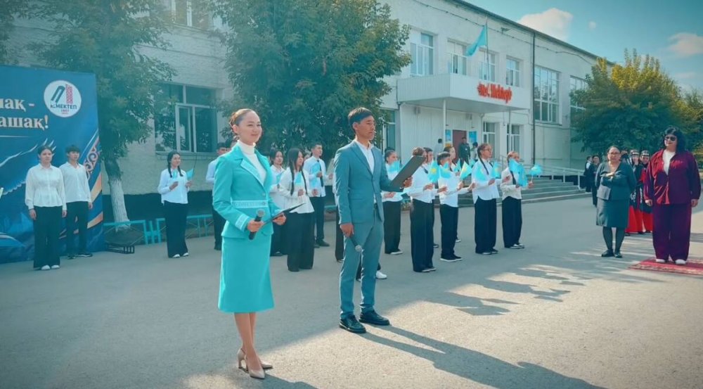 Екібастұзда оқушылар заң мен тәртіп туралы білімдерін сынады