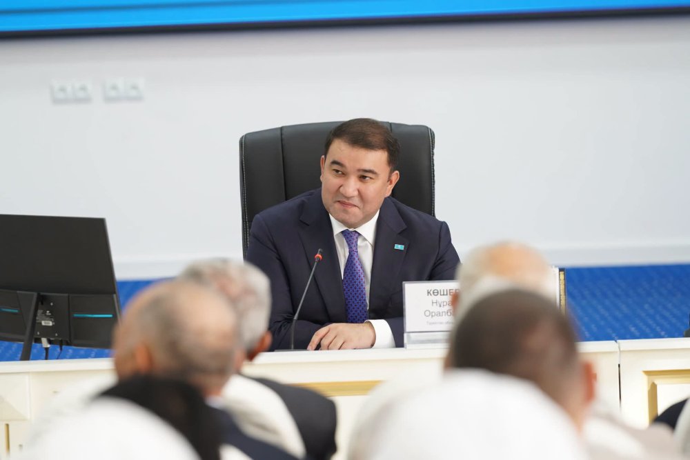 НҰРАЛХАН КӨШЕРОВ СОЗАҚ АУДАНЫНЫҢ ТҰРҒЫНДАРЫМЕН КЕЗДЕСІП, ҰСЫНЫСТАРЫ МЕН ПІКІРЛЕРІН ТЫҢДАДЫ