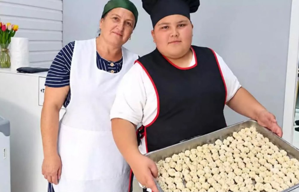Үйдің дәмін сақтаған отбасылық кәсіп