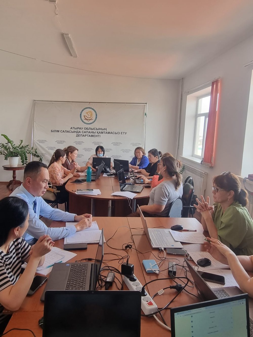 Жеке мектепке дейінгі білім беру ұйымдарына мемлекеттік аттестаттауы жаңа форматта өтуде.