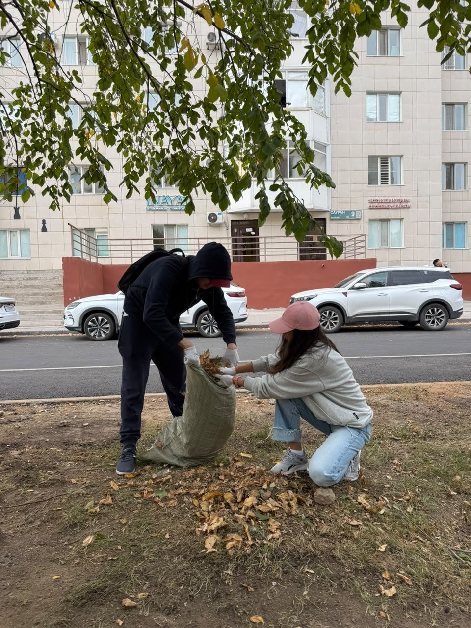 ҚР Ауыл шаруашылығы министрлігінің қызметкерлері «Таза Қазақстан» экологиялық бастамасына қатысты
