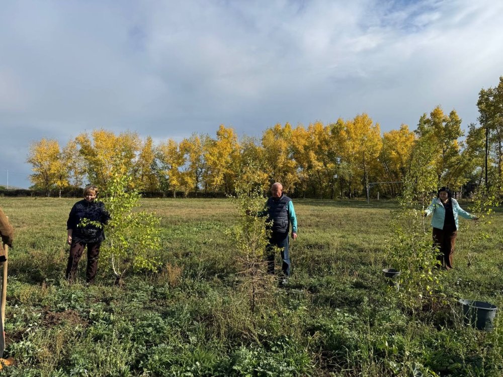 🌱 World Cleanup Day / Дүниежүзілік тазалық күні