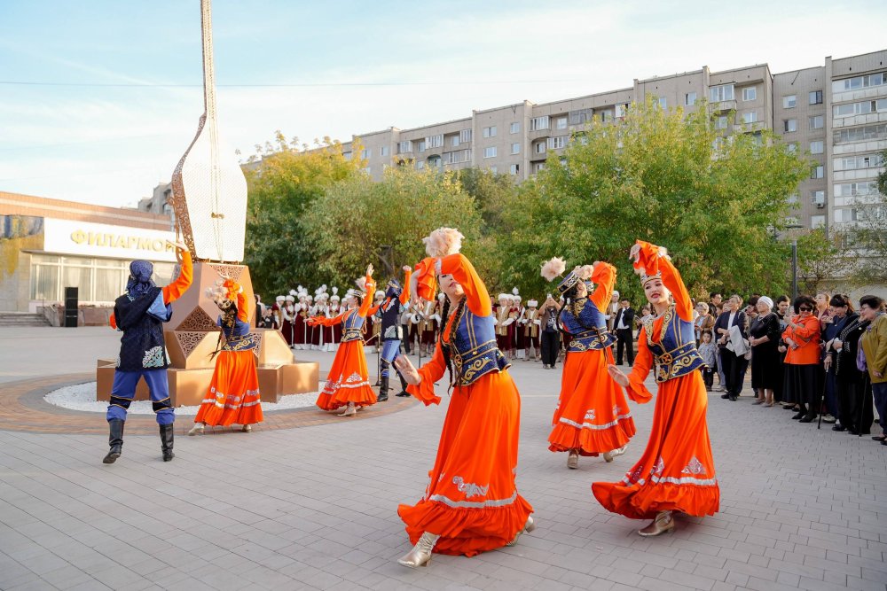 Ә. Қашаубаев атындағы мемлекеттік филармонияның жаңа маусымы бастау алды