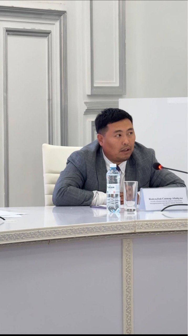 ЖАҢА КОНСТИТУЦИЯ – АЗАМАТТЫҚ ЖАУАПКЕРШІЛІК ПЕН ҚОҒАМДЫҚ КЕЛІСІМНІҢ НЕГІЗІ
