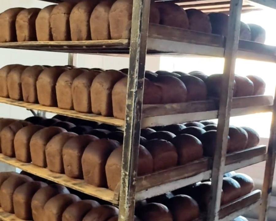 «Өркен» бағдарламасы аясында Хромтаудағы наубайхана кеңейтіледі