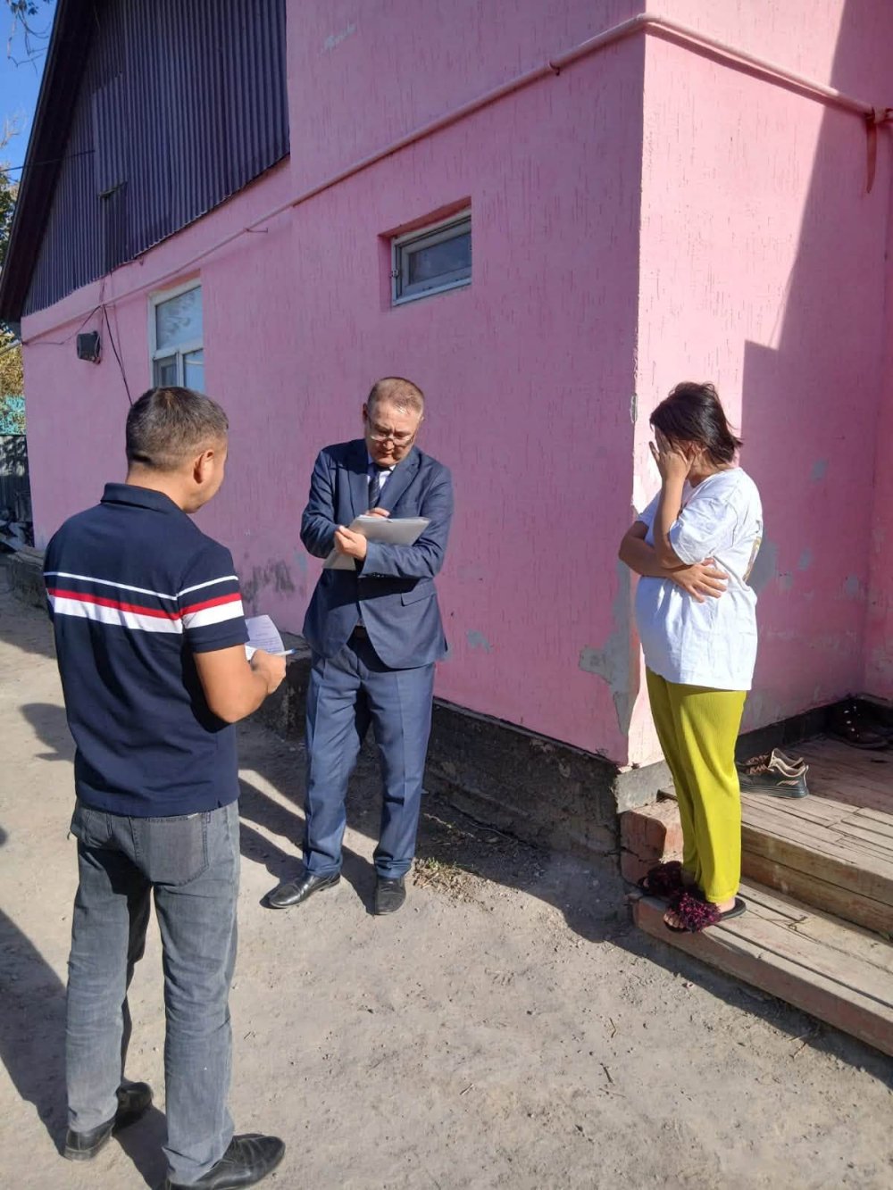 ЖАҢА АБАТТАНДЫРУ ҚАҒИДАЛАРЫ ТҮСІНДІРІЛДІ