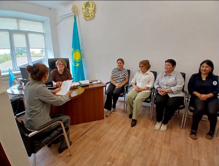 Құқықтық түсіндіру жұмысы