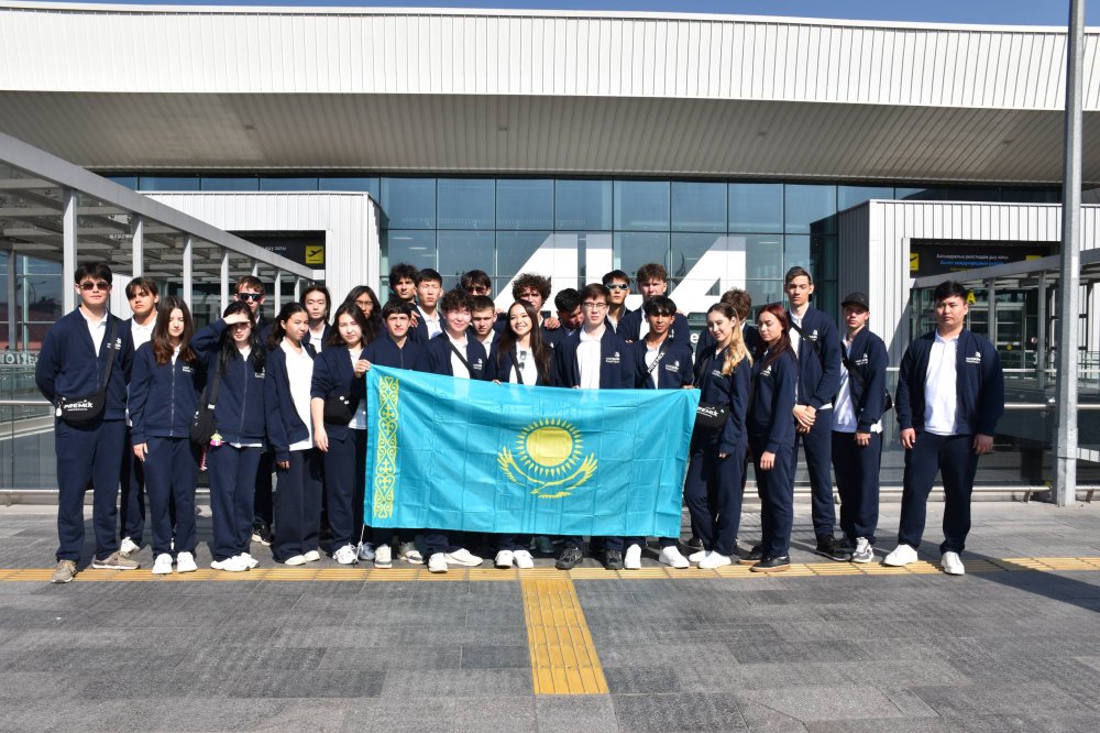 Қазақстан құрамасы WorldSkills Shanghai 2026 әлем чемпионатына қатысады