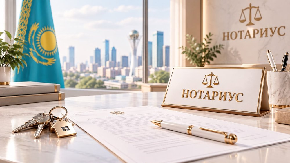 Қазақстан Республикасы Әділет министрлігі хабарлайды.