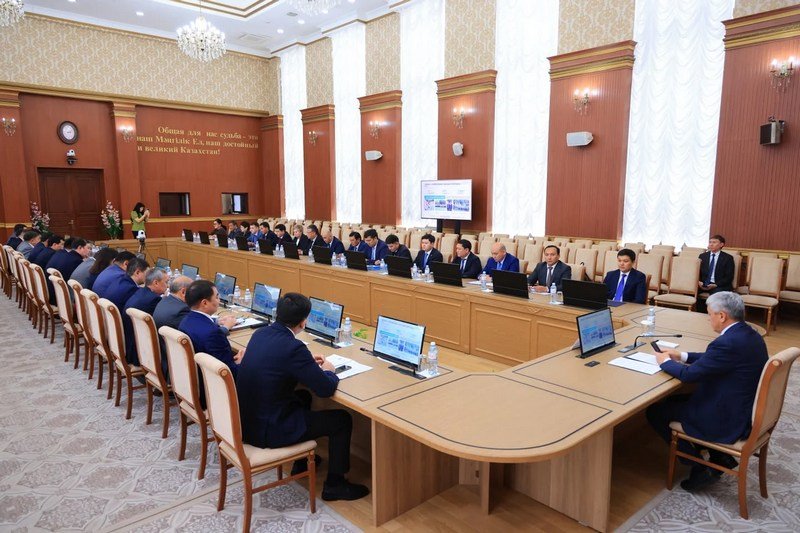 Қарағанды облысында сыбайлас жемқорлық тәуекелдерін төмендету жолдары талқыланды