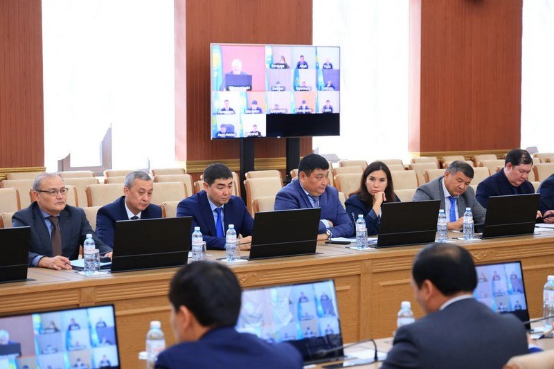 Қарағанды облысында сыбайлас жемқорлық тәуекелдерін төмендету жолдары талқыланды