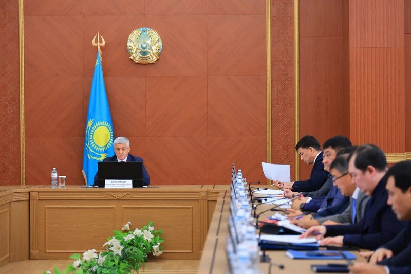 Қарағанды облысында сыбайлас жемқорлық тәуекелдерін төмендету жолдары талқыланды