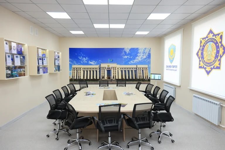 Қарағанды облысында жастарға құқықтық қателіктің салдарын түсіндірді