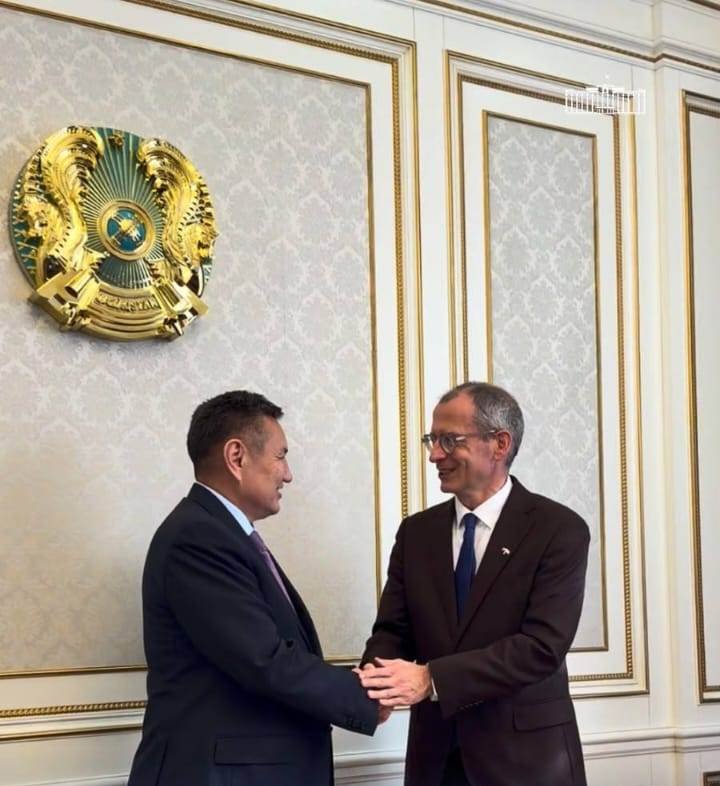 Шығыс Қазақстан мен Польша экономикалық байланыстарды нығайтып келеді