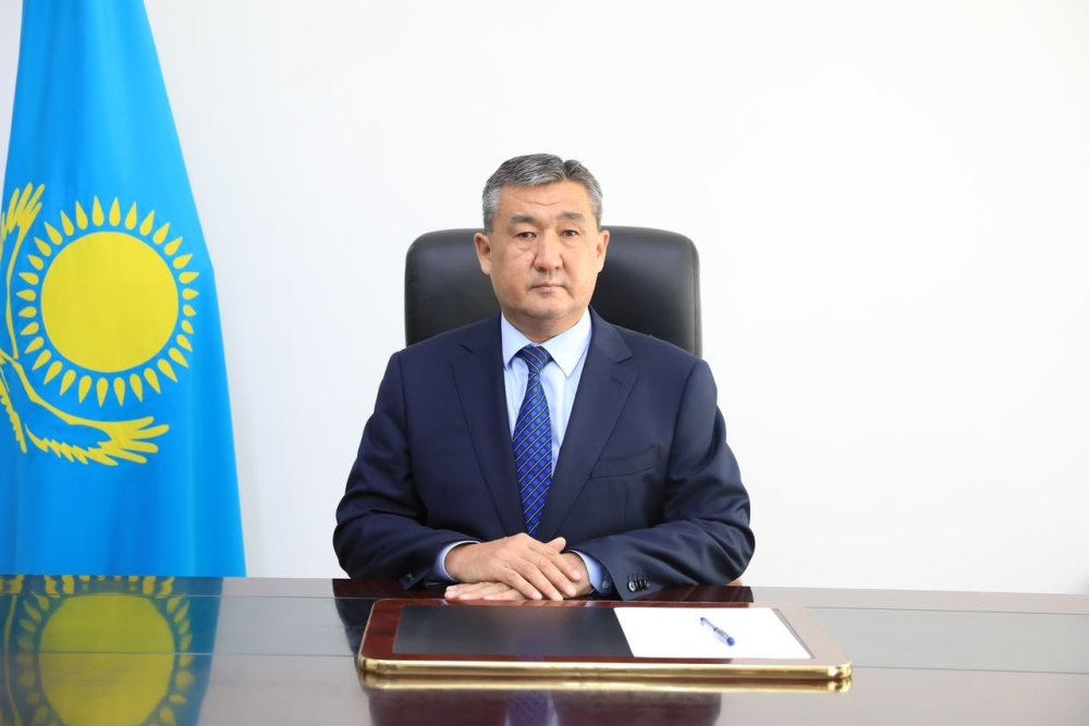 Қайрат Серікбайұлы Ақшолақ Шалқар ауданының әкімі лауазымына тағайындалды