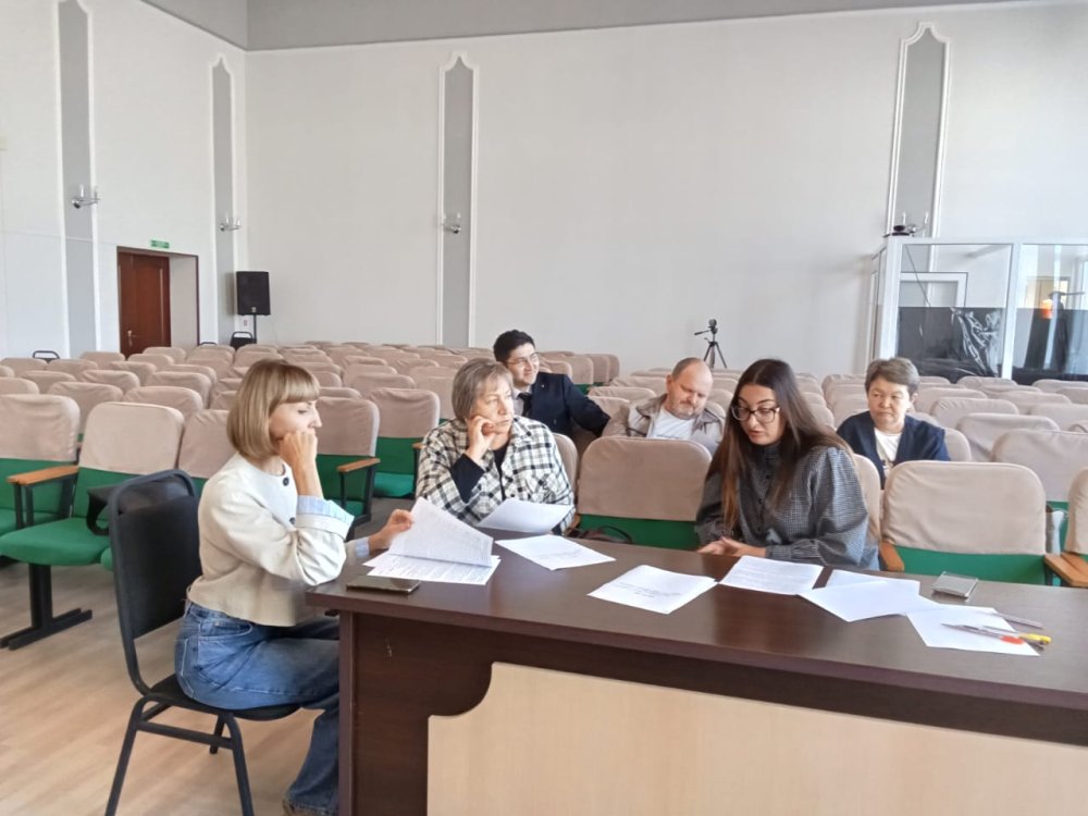 2026 жылғы 7 қыркүйекте Шемонаиха аудандық Қоғамдық кеңесінің отырысы өтті