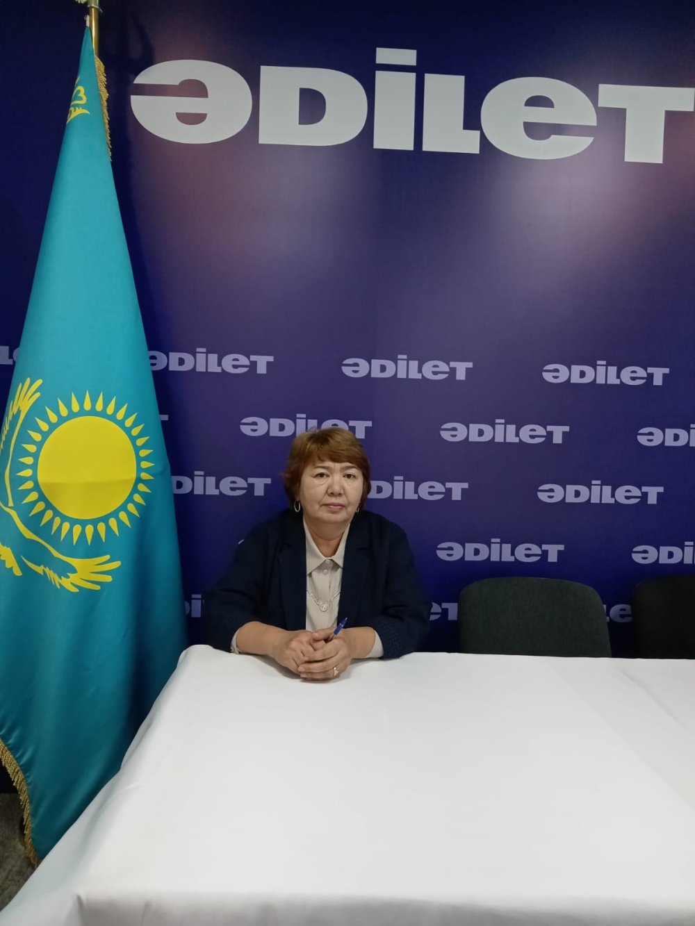 бай облысының «Әділет» партиясының әйелдер қанатында, «Қазақстан балалары» ұлттық бағдарламасы аясында «Балалардың құқықтарын қорғау» мәселелері бойынша бірынғай тақырыптық қабылдау өткізілді.