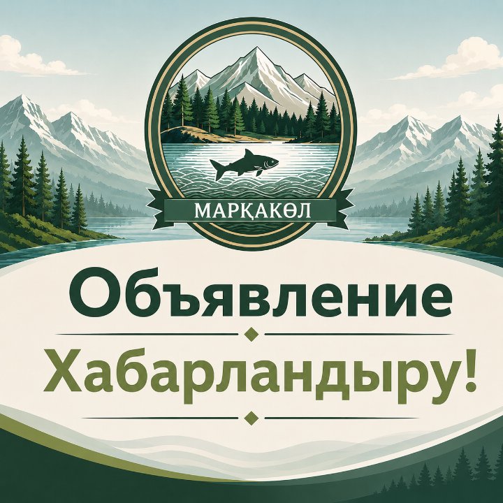 Марқакөл ауданы мәслихат депутаттарының және аудан тұрғындарының назарына!