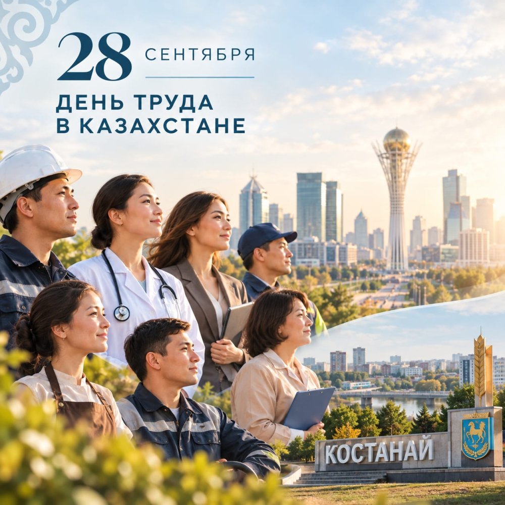 Еңбек – қоғамның әл-ауқатының негізі