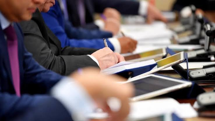 «Заң және Тәртіп» конституциялық қағидасын іске асыру жөніндегі ведомствоаралық комиссияның отырысы