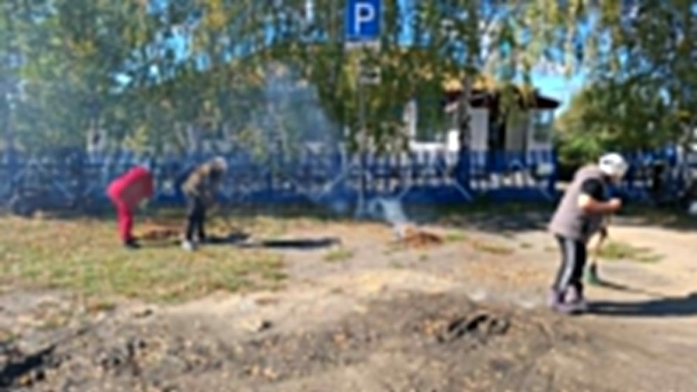 "Таза Қазақстан" науқаны