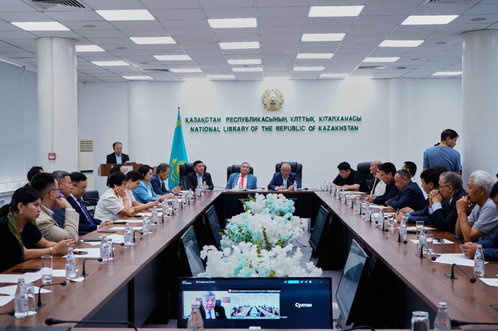 Алматыда Қапез Байғабылұлының 130 жылдығына арналған конференция өтті