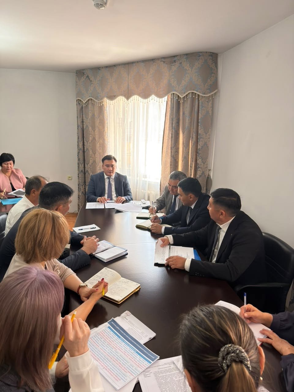 МЕМЛЕКЕТТІК АТТЕСТАТТАУ: ЖАҢА ТАЛАПТАР ТҮСІНДІРІЛДІ