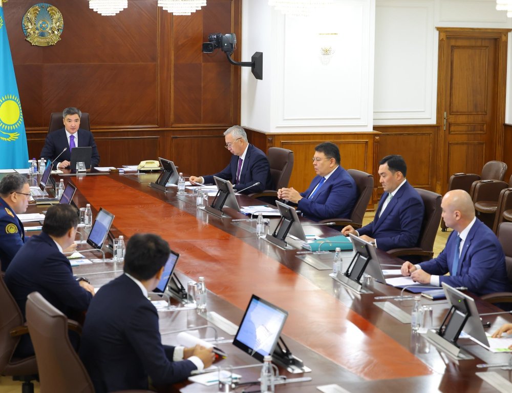 Қазақстанның солтүстік және шығыс өңірлерінде жылыту маусымын 1 қазанға дейін бастау жоспарлануда