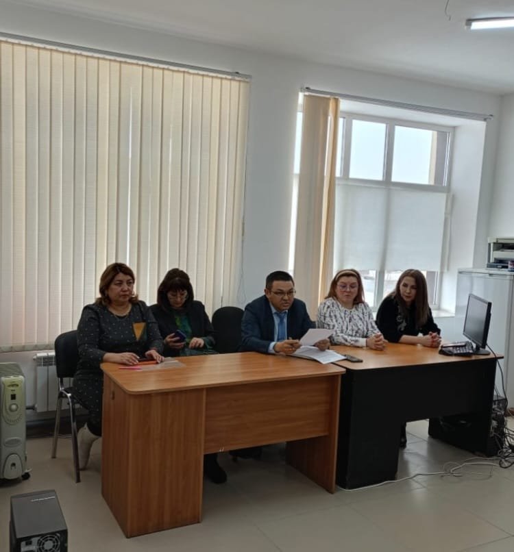 Есіл ауданында құс тұмауының алдын алу шаралары талқыланды