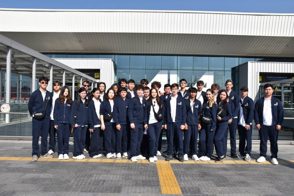 Астанада колледж студенттері «WorldSkills Shanghai 2026» халықаралық чемпионатына қатысады