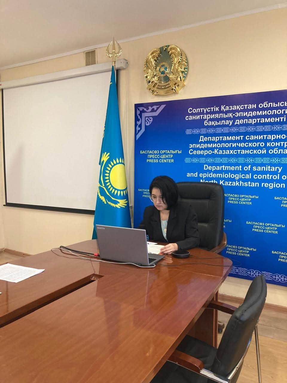 Солтүстік Қазақстан облысында семинар өтті