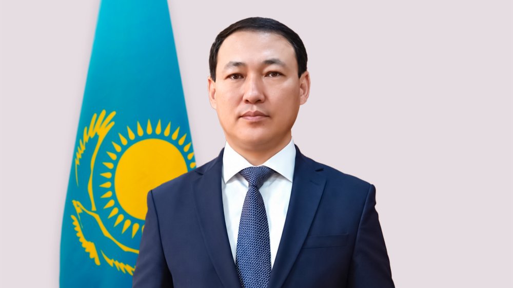 Ержан Ертаев энергетика вице-министрі болып тағайындалды