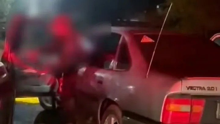 Құқығынан айырылған жүргізуші мас күйінде қайта көлік басқарған