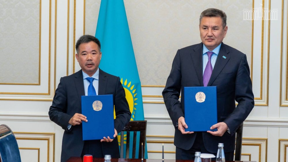 Dengbo Success Minerals Ltd компаниясы Верхнеберезовскийда 1,5 миллиард теңгеге дейінгі әлеуметтік жобаларды қаржыландырады