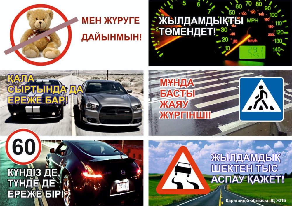 Мал ұрлығының алдын алу — ортақ міндет