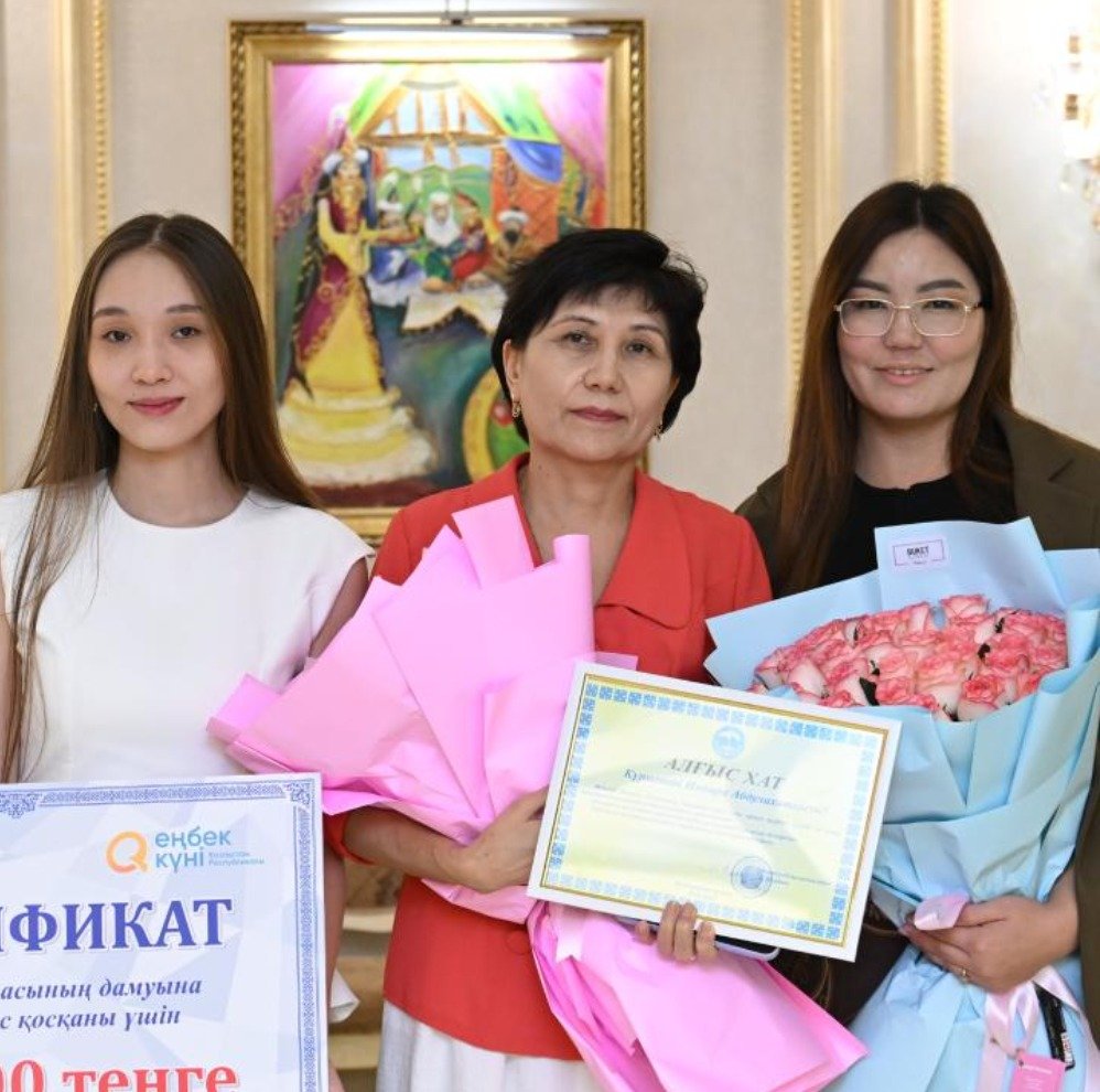 Жетісудағы Еңбек күні: кәсіби мамандар мен еңбек әулеттеріне құрмет көрсетілді