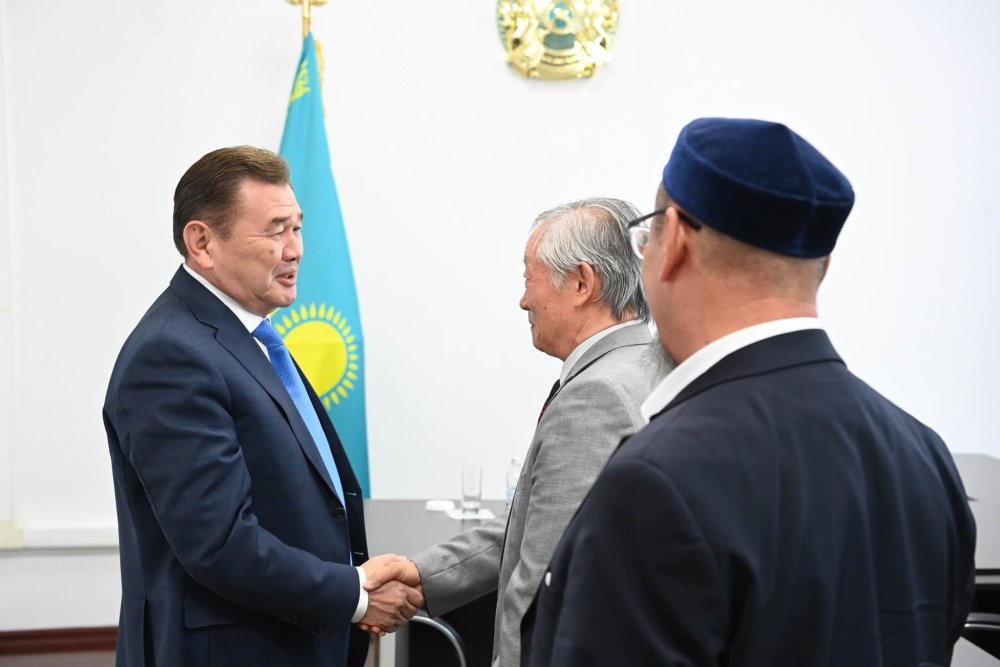 Көтерілген мәселелер заң аясында шешіледі