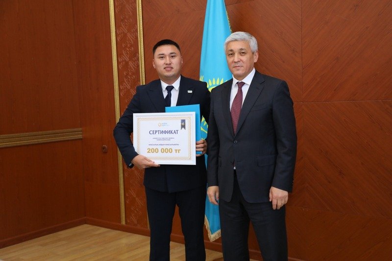 Қарағанды облысында «Еңбек жолы» байқауының жеңімпаздары анықталды