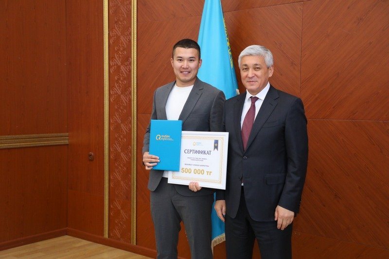Қарағанды облысында «Еңбек жолы» байқауының жеңімпаздары анықталды
