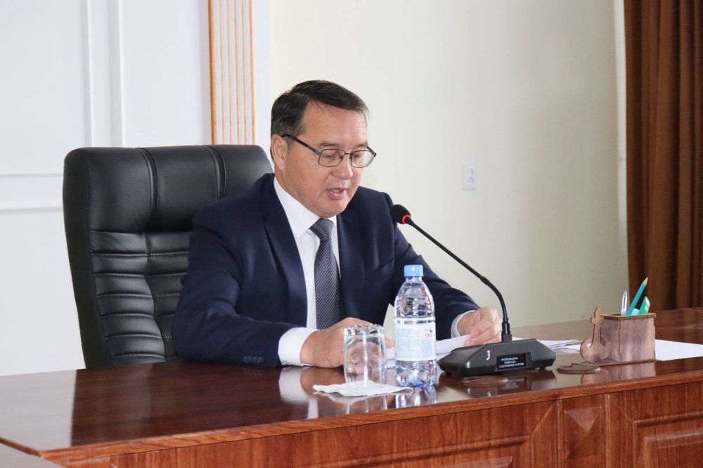 Ағымдағы кезеңнің қорытындысы бойынша мансаптық орталық жұмысының нәтижелері туралы