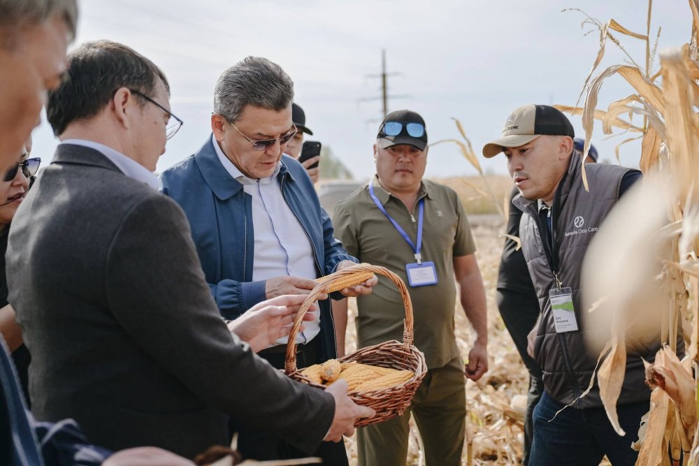 СҚО-да ауыл шаруашылығында пилотсыз технологиялар енгізілуде
