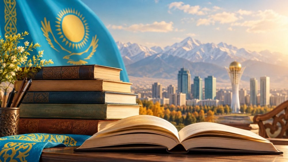 Кітап оқитын ұлт: Қазақстанда оқу мәдениетін қалыптастыратын жаңа ұлттық қозғалыс