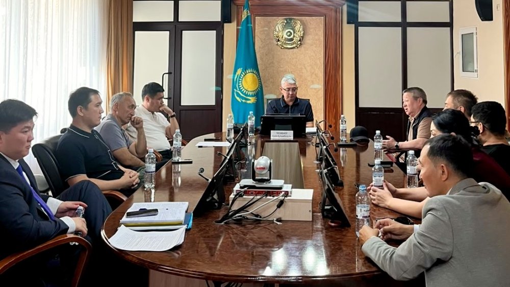 Маңғыстау облысында сұйытылған мұнай газы мәселелері бойынша үкіметтік инспекциялық комиссия жұмыс істеп жатыр
