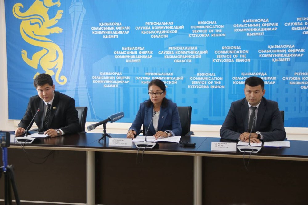Қызылорда облысының шаруаларына 2026 жылғы суару маусымында 3,29 млрд текше метр су берілді