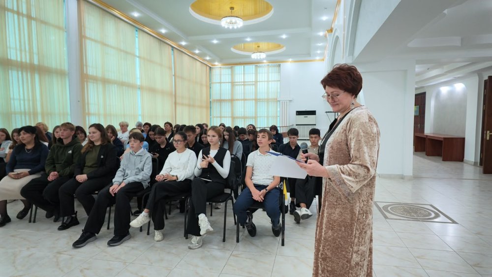 Бірге болсаң — өмір бойы бірге