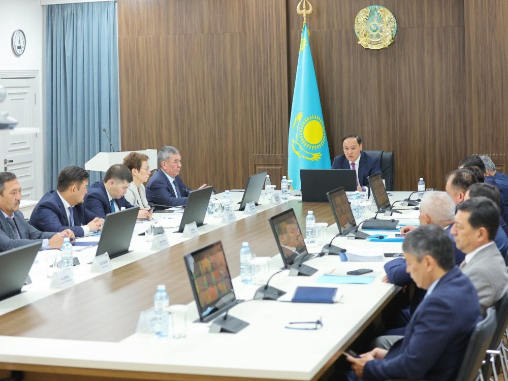 Жамбыл облысында еңбек қатынастары тұрақты