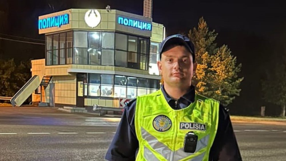 Жолдағы тәртіп пен қауіпсіздік: СҚО Полицейі қызметі туралы айтып берді